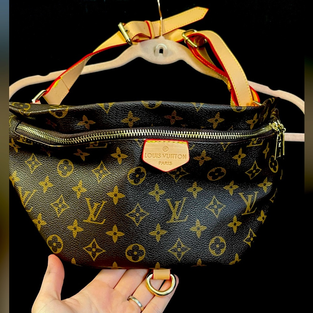 Monogram Bumbag
